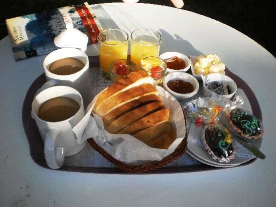 בית מלון כפרי Rustico Cerro Del Valle