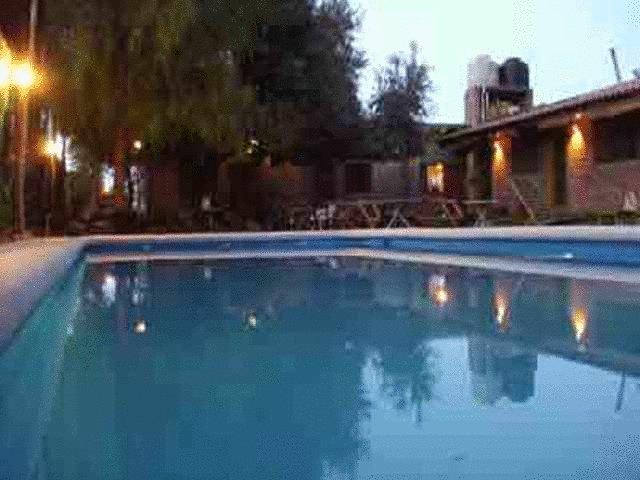 בית מלון כפרי Rustico Cerro Del Valle