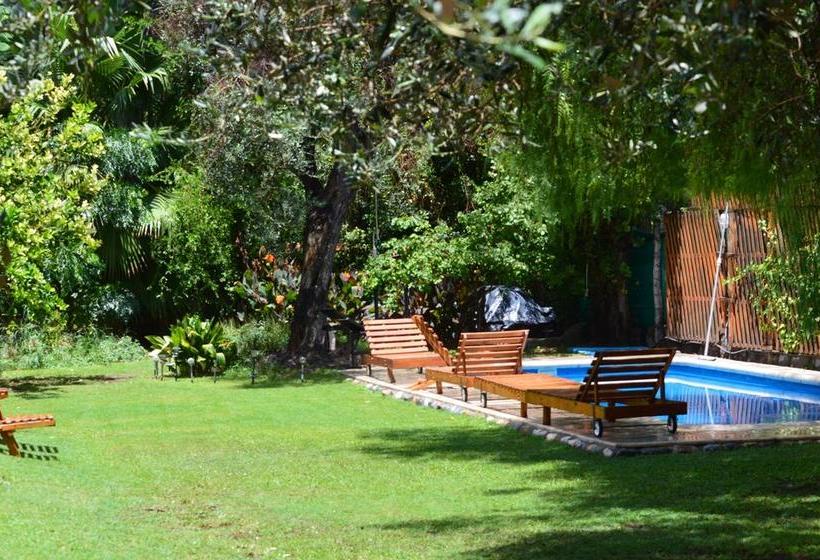 בית מלון כפרי Rustico Cerro Del Valle