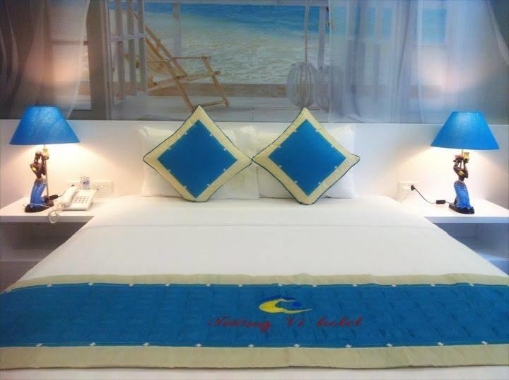 هتل Tuong Vi