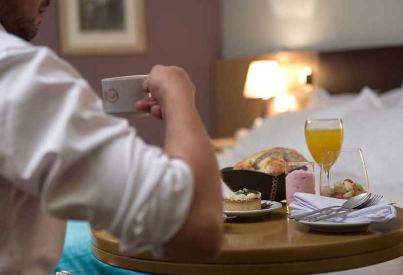 فندق Y Casino Del Rio Cipolletti