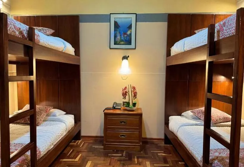 Rincon Familiar Hostel Boutique