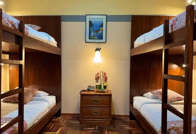 Rincon Familiar Hostel Boutique