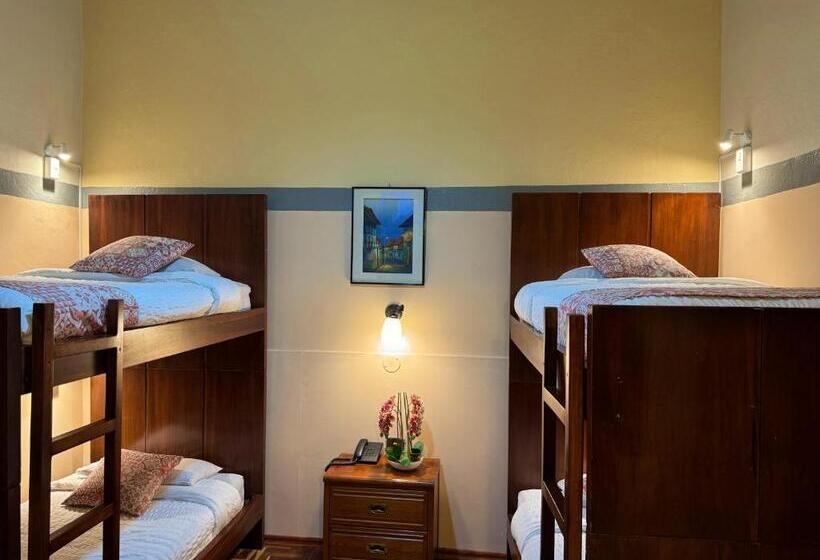 Rincon Familiar Hostel Boutique