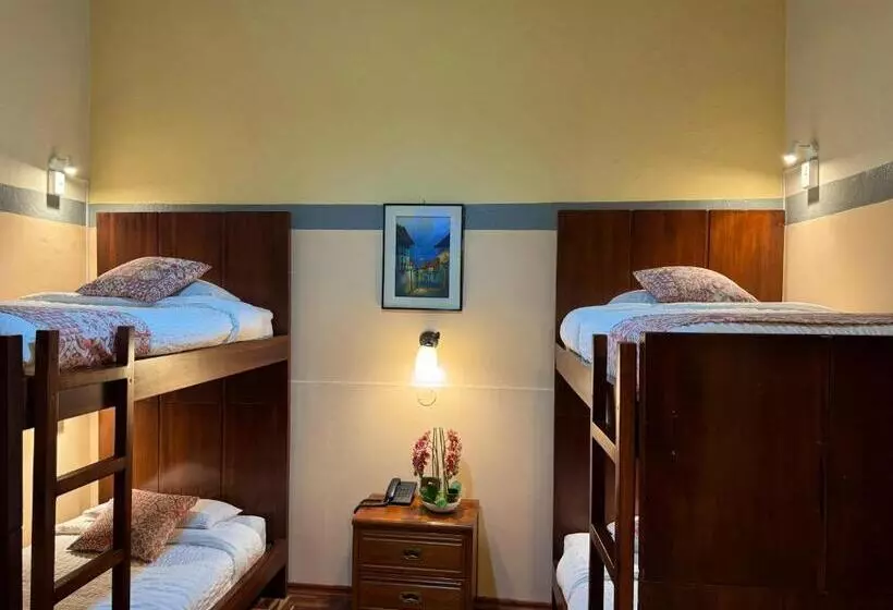 Rincon Familiar Hostel Boutique