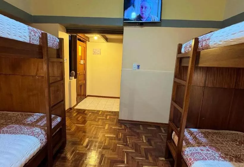 Rincon Familiar Hostel Boutique