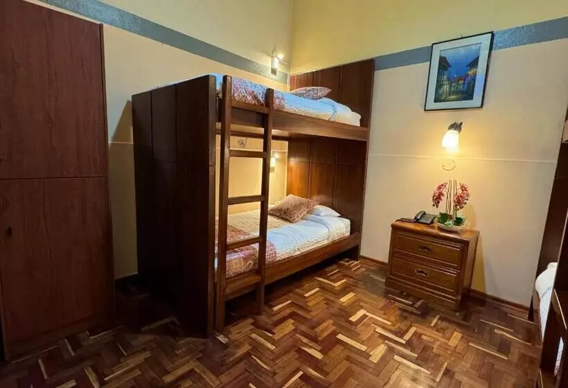 Rincon Familiar Hostel Boutique