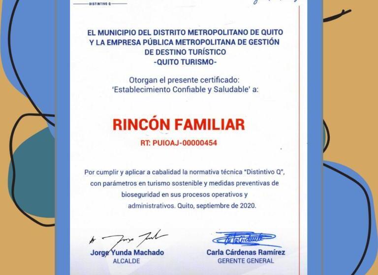 Rincon Familiar Hostel Boutique
