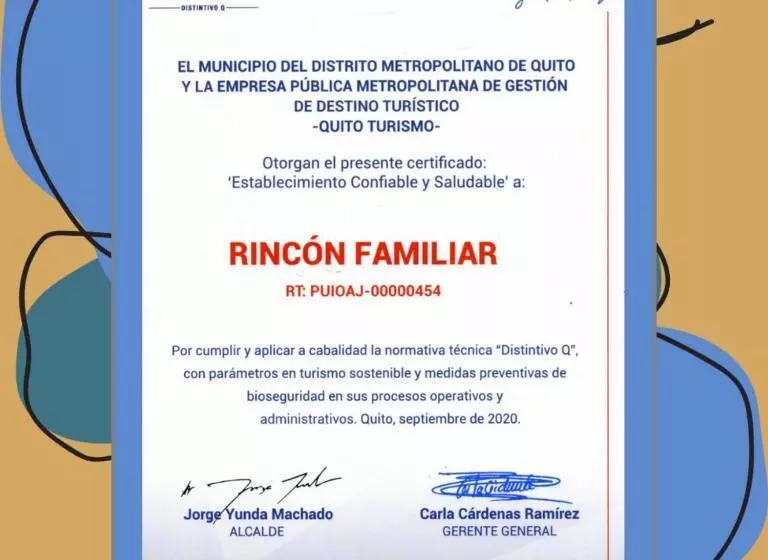 Rincon Familiar Hostel Boutique