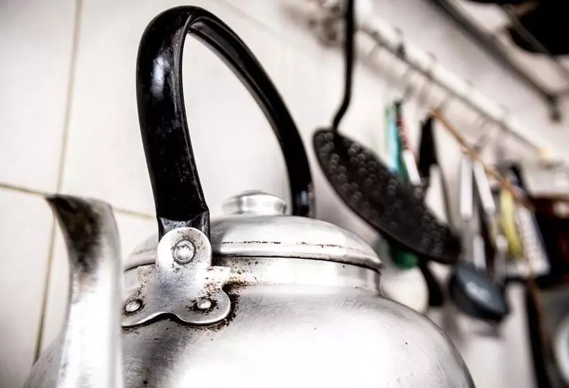 ユースホステル Rosario Global House