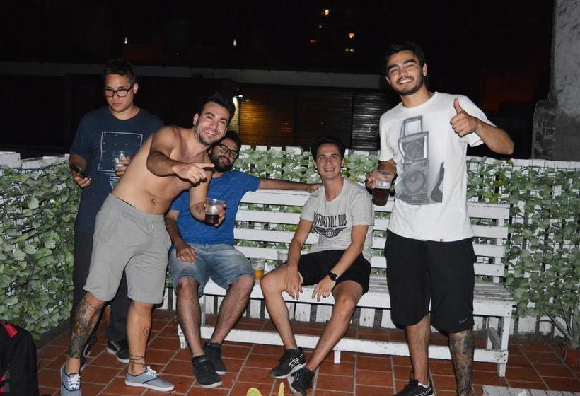 هاستل Rosario Global House