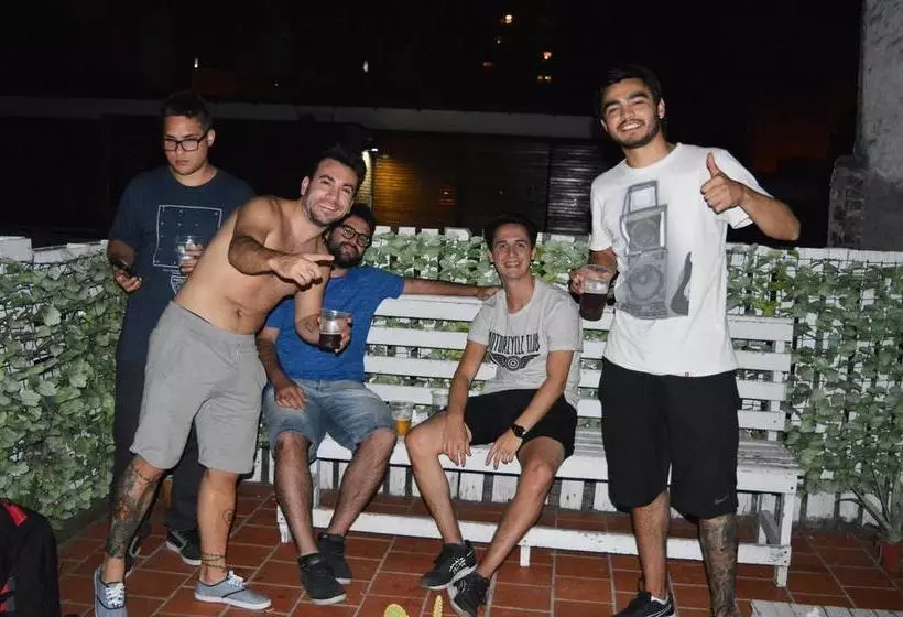 ユースホステル Rosario Global House