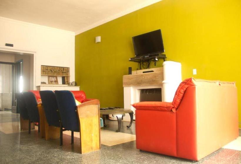 هاستل Rosario Global House