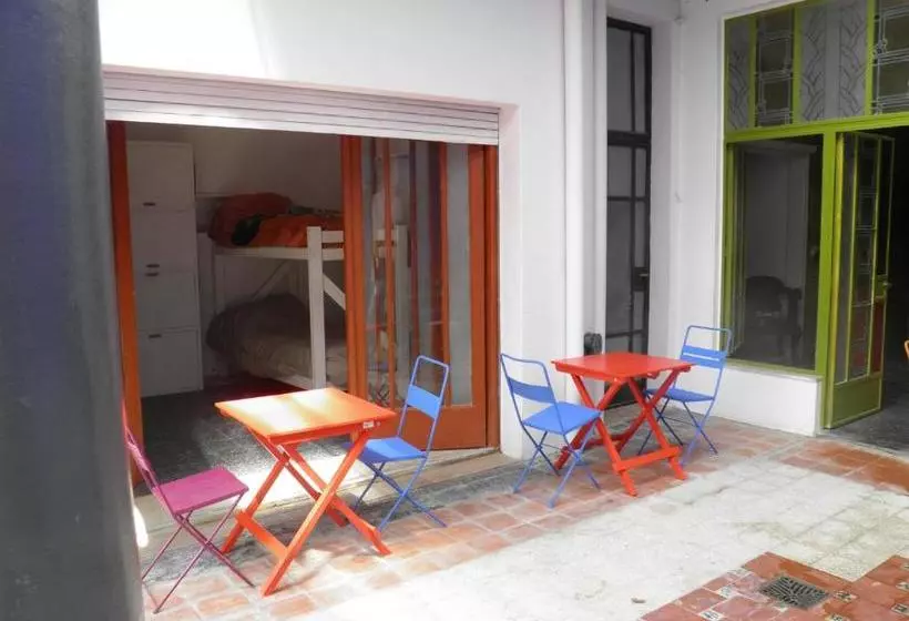 ユースホステル Rosario Global House