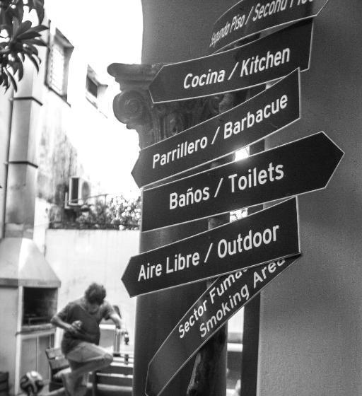 هاستل Rosario Global House