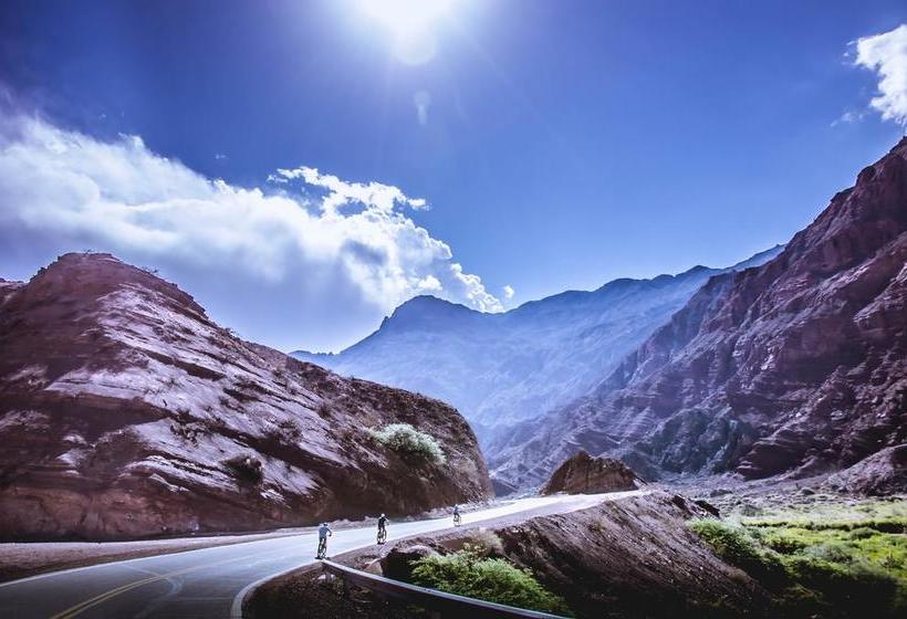 مبيت وإفطار Casa Del Sol Cafayate