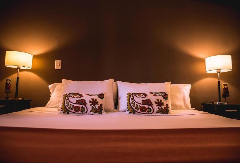 مبيت وإفطار Casa Del Sol Cafayate