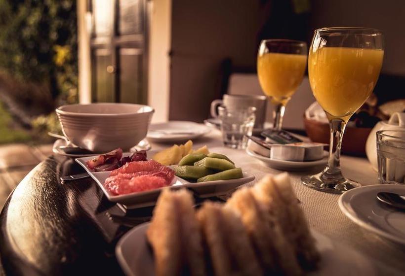 مبيت وإفطار Casa Del Sol Cafayate