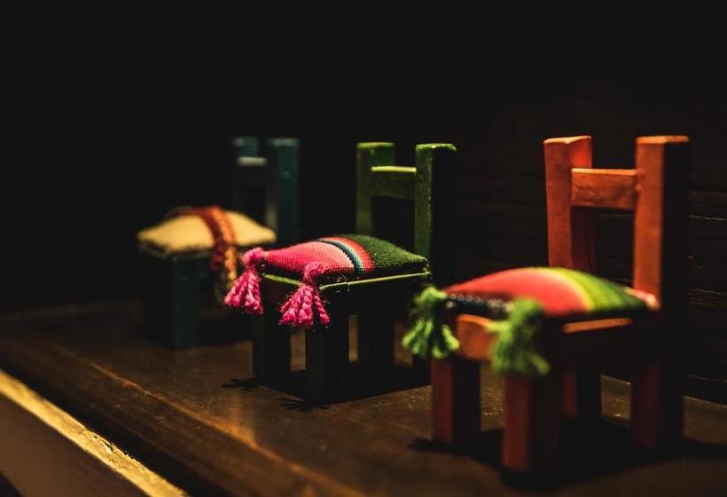 مبيت وإفطار Casa Del Sol Cafayate