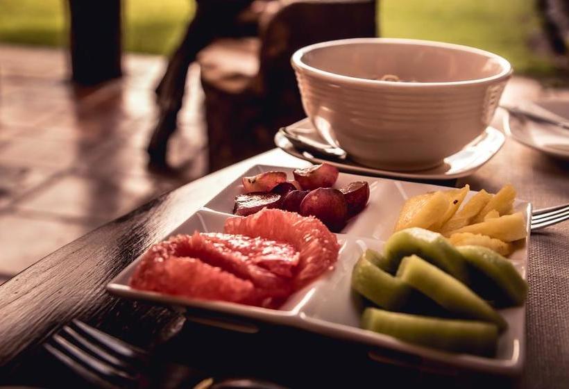مبيت وإفطار Casa Del Sol Cafayate