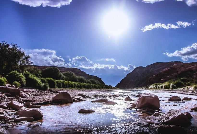 مبيت وإفطار Casa Del Sol Cafayate