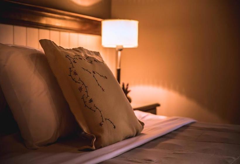 مبيت وإفطار Casa Del Sol Cafayate