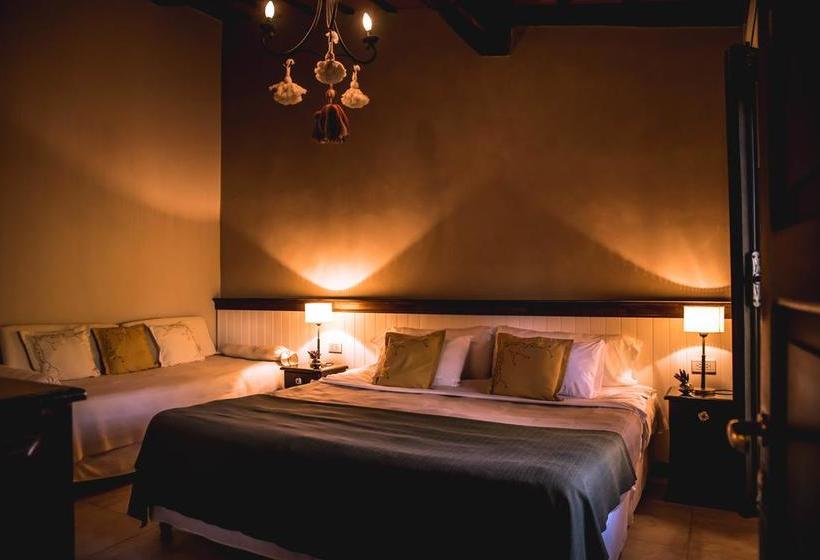 مبيت وإفطار Casa Del Sol Cafayate