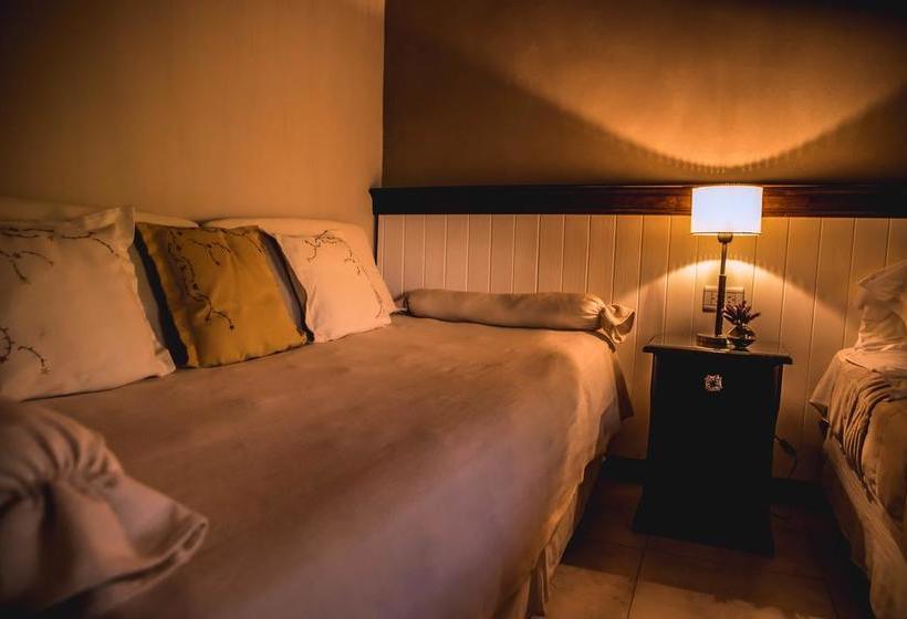 مبيت وإفطار Casa Del Sol Cafayate