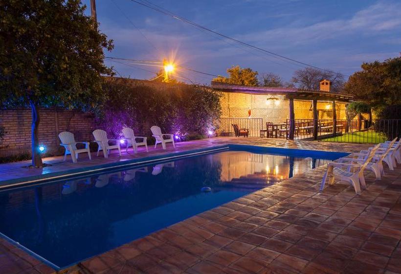 مبيت وإفطار Casa Del Sol Cafayate