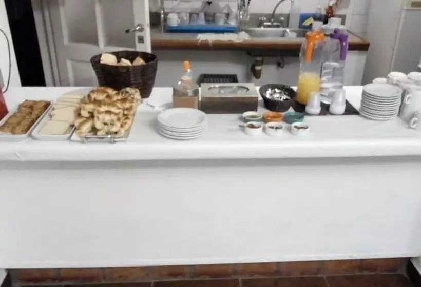 تختخواب و صبحانه El Aljibe