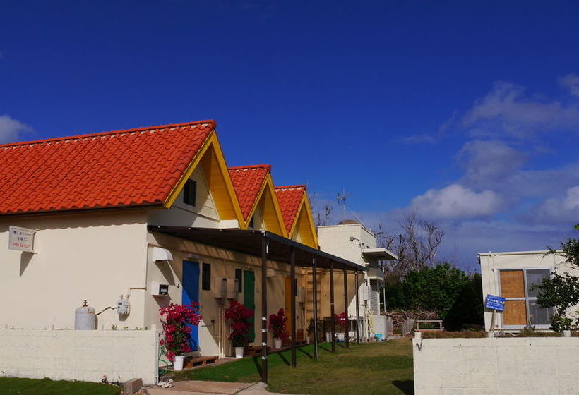 Bed and Breakfast Iyashi No Resort Nakijin