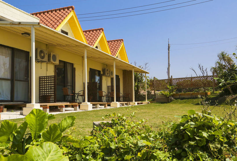 Bed and Breakfast Iyashi No Resort Nakijin