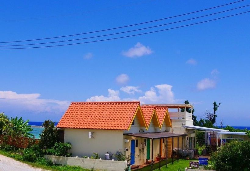 Bed and Breakfast Iyashi No Resort Nakijin