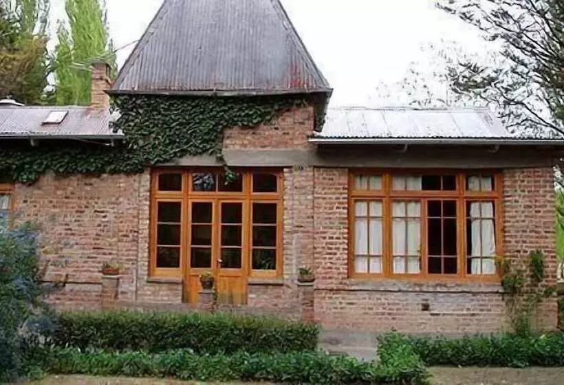 Aamiaismajoitus (B&B) La Casona Del Rio