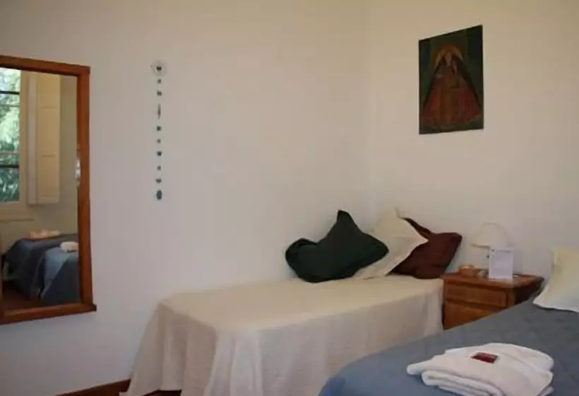 Aamiaismajoitus (B&B) La Casona Del Rio