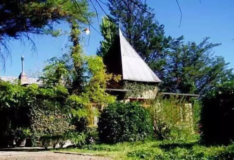 Aamiaismajoitus (B&B) La Casona Del Rio