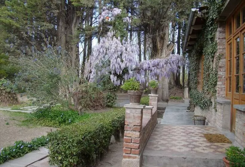 Aamiaismajoitus (B&B) La Casona Del Rio