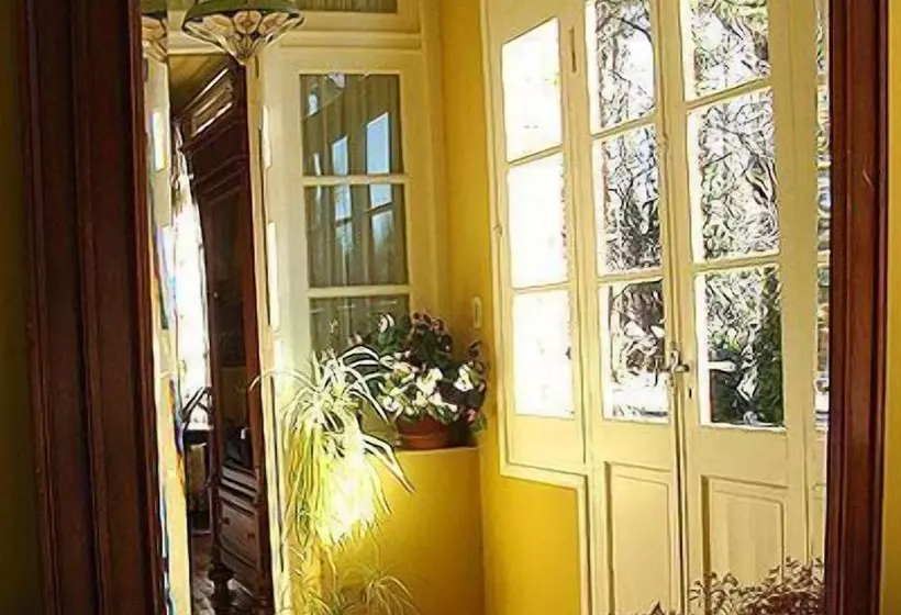 Aamiaismajoitus (B&B) La Casona Del Rio