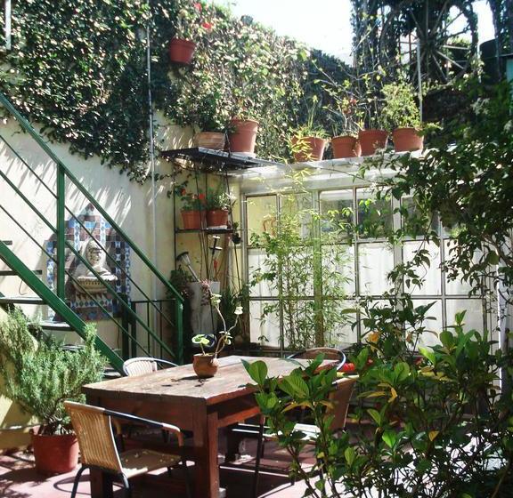 تختخواب و صبحانه Posada De La Luna