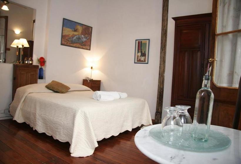 تختخواب و صبحانه Posada De La Luna