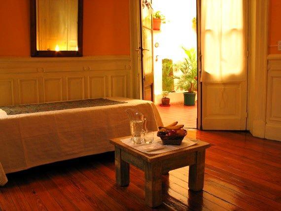 تختخواب و صبحانه Posada De La Luna