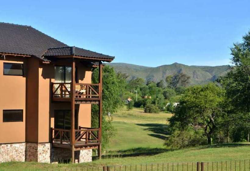 Ayres Del Champaqui Hotel Boutique Experiencial & Spa