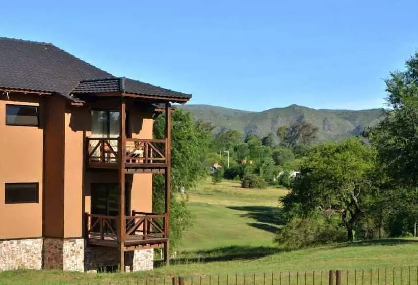 Ayres Del Champaqui Hotel Boutique Experiencial & Spa