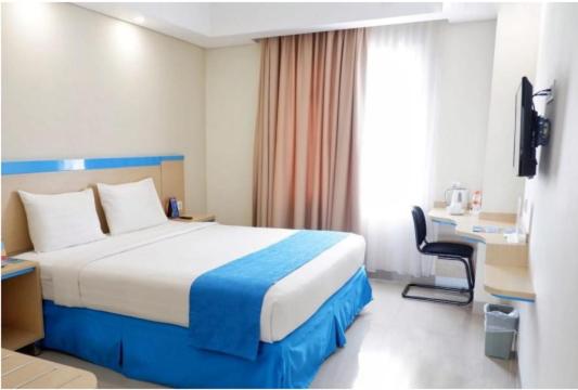 Hotel Brothers Biru Solo Baru