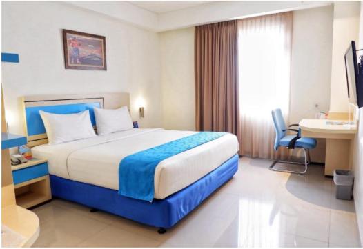 Hotel Brothers Biru Solo Baru