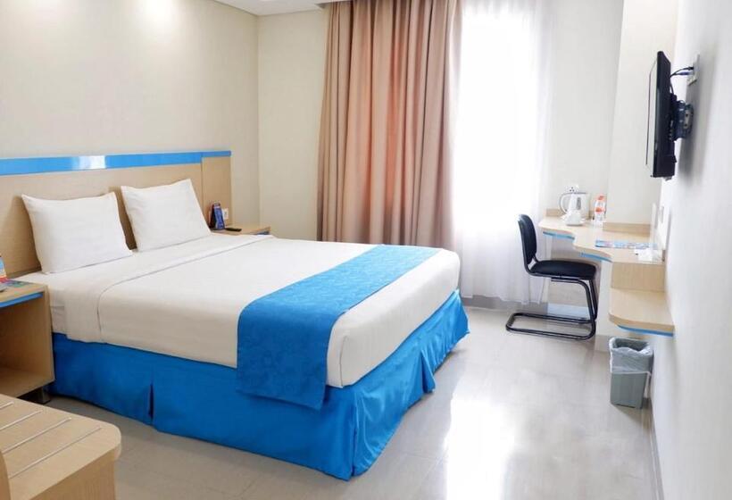 Hotel Brothers Biru Solo Baru