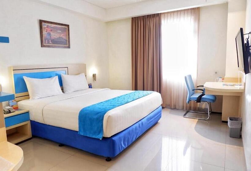 Hotel Brothers Biru Solo Baru