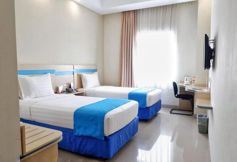 Hotel Brothers Biru Solo Baru