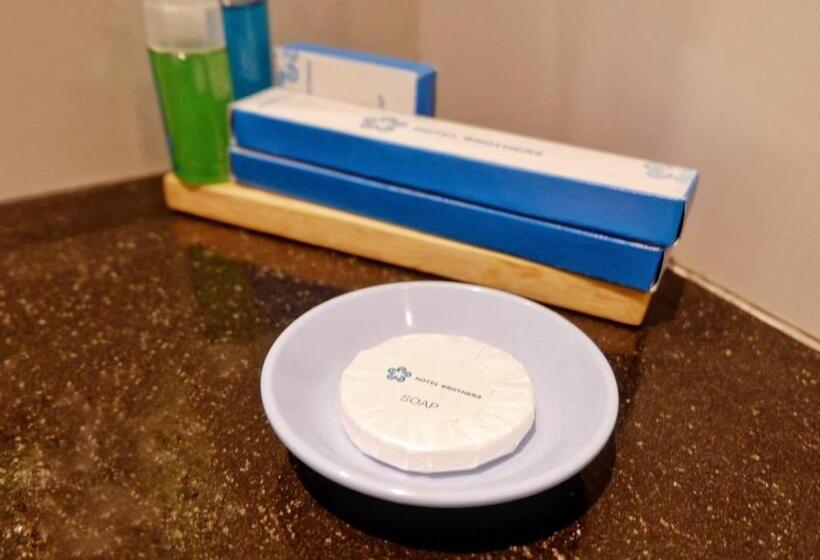 Hotel Brothers Biru Solo Baru