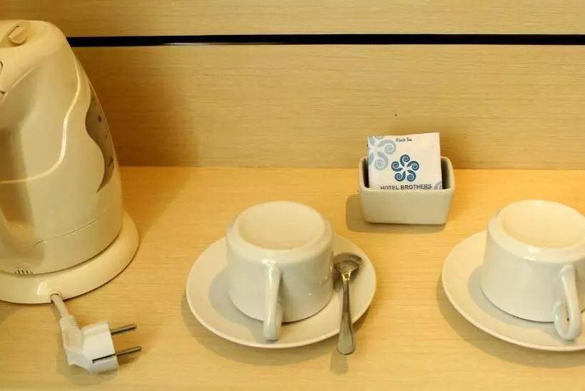 Hotel Brothers Biru Solo Baru